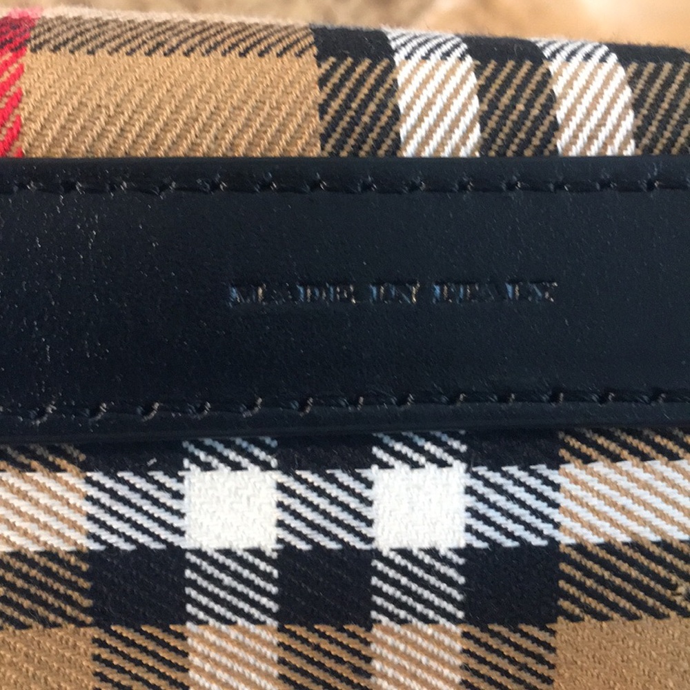 NWT Burberry XL Giant Reversible Tote Handbag - Picture 6 of 8